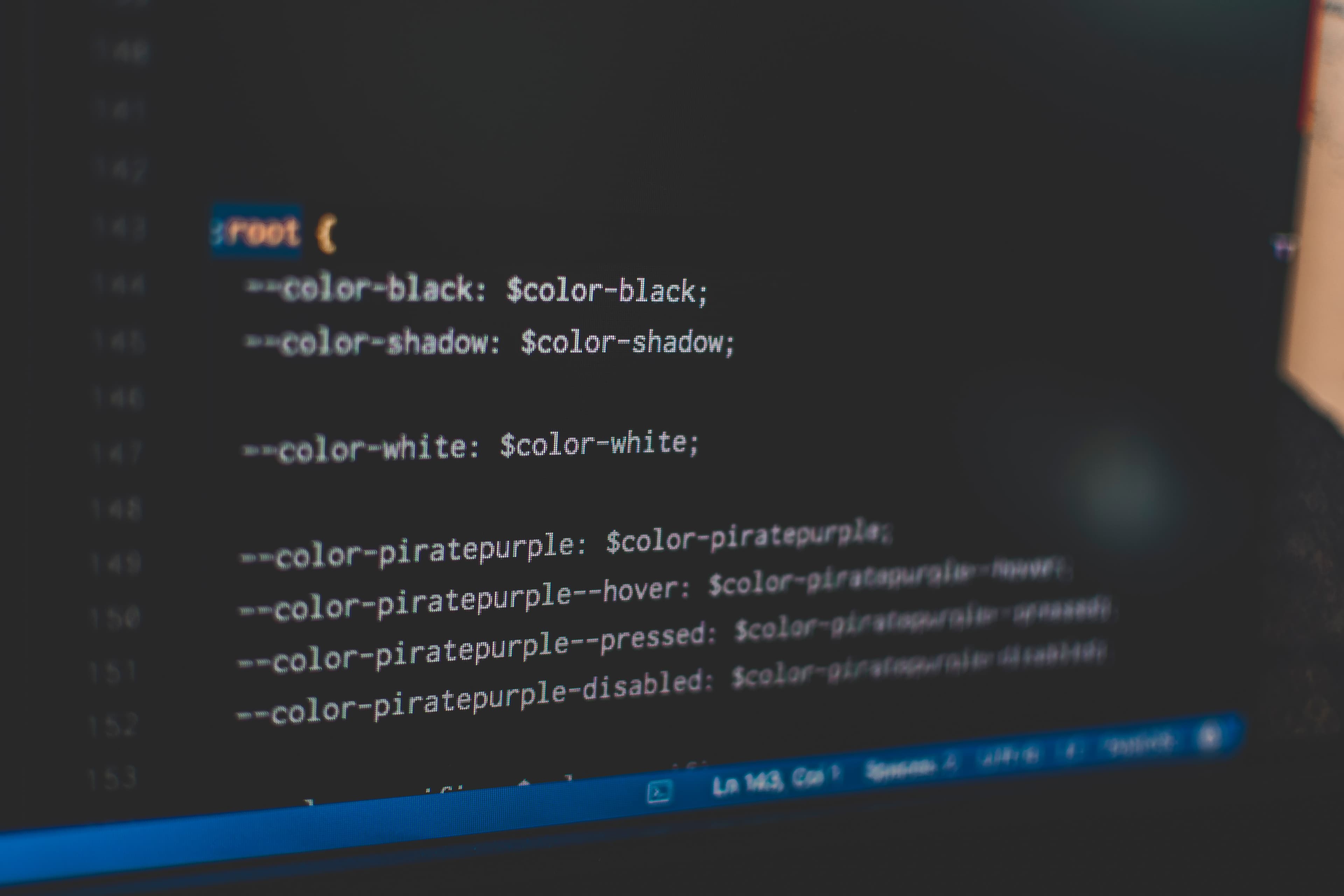 Making the most of variables in CSS